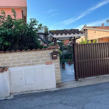 Hébergement de vacances Un Sogno Nel Verde2 Acilia