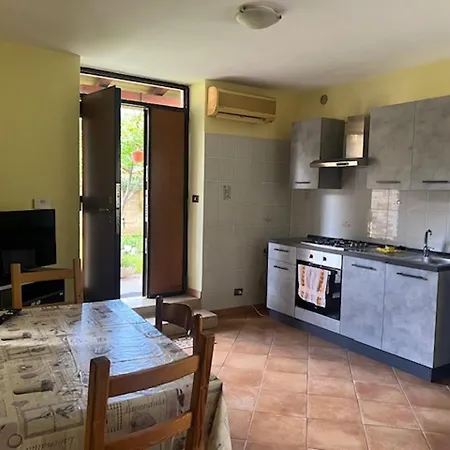 Semesterbostad Un Sogno Nel Verde2 Acilia