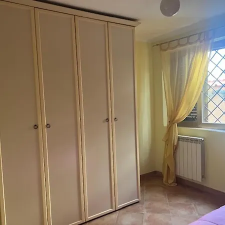 Semesterbostad Un Sogno Nel Verde2 Acilia