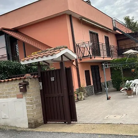 Un Sogno Nel Verde2 Holiday home *